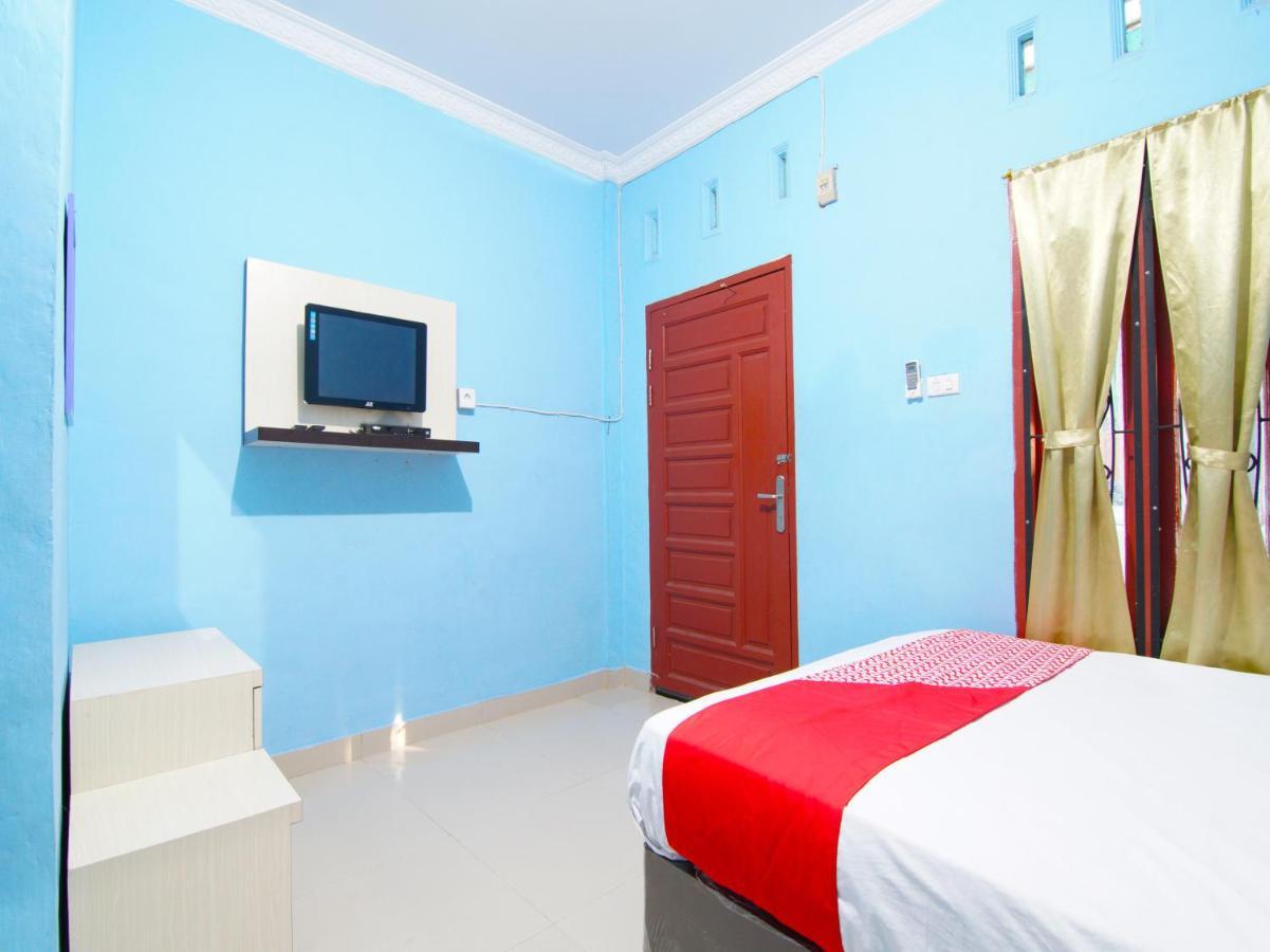 Oyo 90752 Ridho Guest House Syariah Dumai Eksteriør bilde