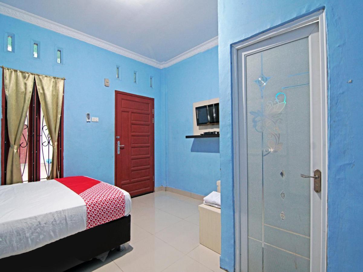 Oyo 90752 Ridho Guest House Syariah Dumai Eksteriør bilde