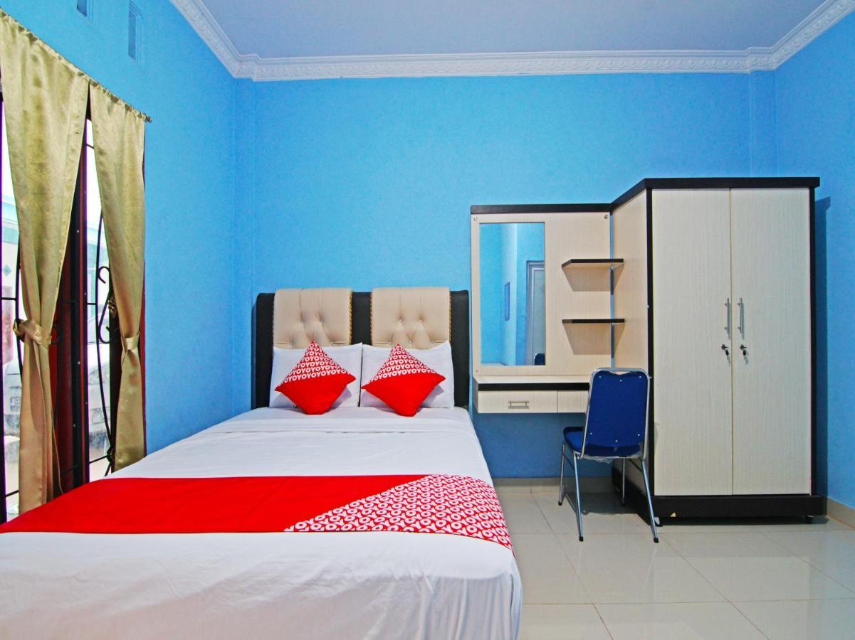 Oyo 90752 Ridho Guest House Syariah Dumai Eksteriør bilde