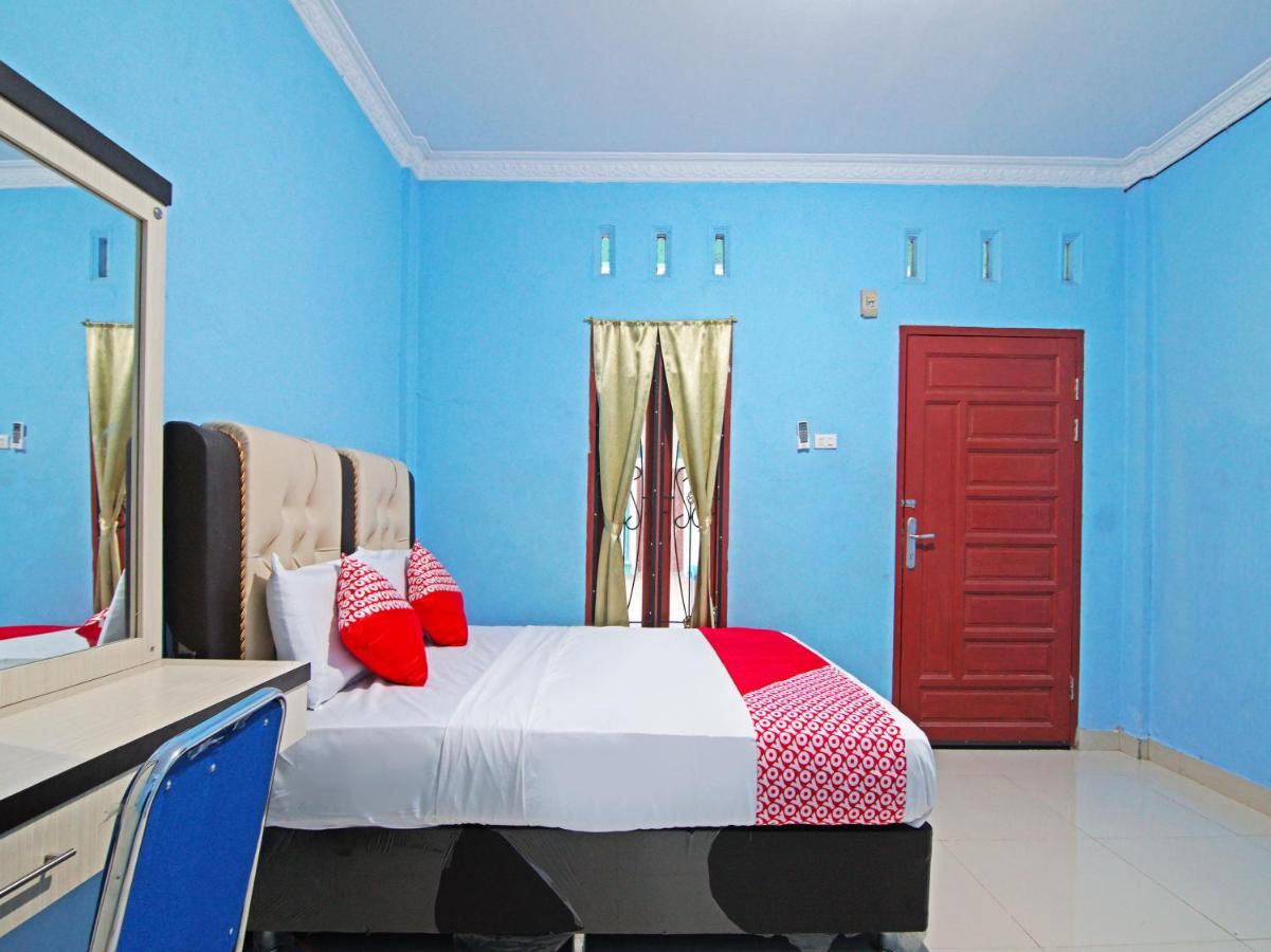 Oyo 90752 Ridho Guest House Syariah Dumai Eksteriør bilde