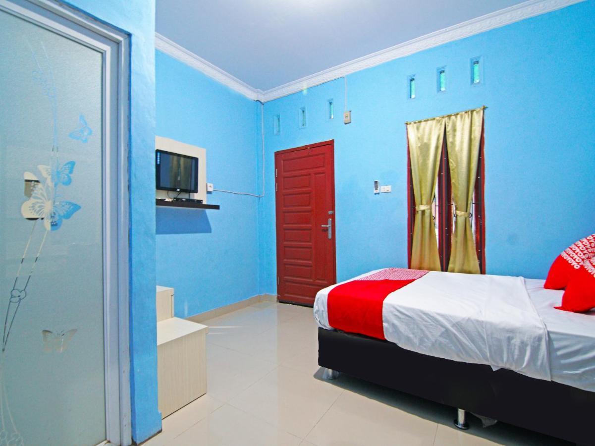 Oyo 90752 Ridho Guest House Syariah Dumai Eksteriør bilde