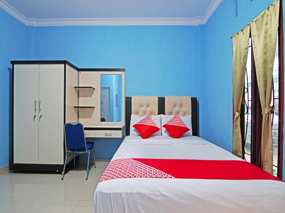 Oyo 90752 Ridho Guest House Syariah Dumai Eksteriør bilde